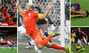 VREMEPLOV: Ronaldo, Klinsman, Rivaldo, Adrijano, De Rosi, Roben, Buskets… Ko je kroz istoriju najbolje ‘skakao u bazen’? (VIDEO)