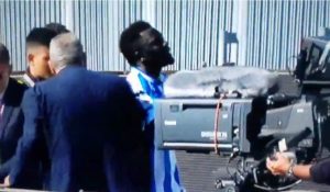 RASIZAM TEMA DANA: UEFA zbog Muntarija kažnjava FS Italije?