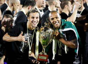 HLADAN TUŠ: Đurđević i Leonardo napuštaju Partizan? (FOTO) (VIDEO)