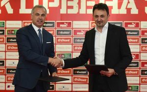 CRVENA ZVEZDA: Dobili veliko pojačanje pred novu sezonu