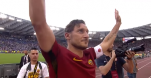 FRANČESKO TOTI OTVORIO DUŠU: ‘Princ’ Rima otkrio zbog čega u karijeri najviše žali!