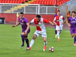 NAVIJAČI ODLUČILI: Izabran Vošin igrač sezone