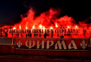 MIR NA ‘KARAĐORĐU’: Voša platila dug, igra Evropu!