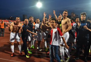 VOJVODINA ŽELI U LIGU EVROPE: Napravljen je prvi korak ka tome! (FOTO)