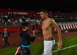 PROBLEMI U NOVOM SADU: FIFPro traži istragu zbog napada na Trujića