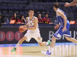 ‘ORLIĆI’ USPEŠNO POLETELI: Srbija na krilima igrača Partizana porazila ‘komšije’