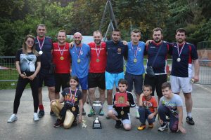 TRADICIJA SE NASTAVLJA: ‘City caffe’ šampion šestog turnira Sveti Vasilije Ostroški (FOTO) (VIDEO)