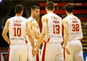 SLS: Zvezda ‘overila’ prvo mesto i dobila protivnika u polufinalu (FOTO)