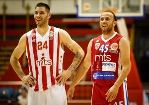 SLS: Zvezda ‘stotkom’ demolirala Borac, a Radonjić je uradio nešto što nije nijednom ove sezone (FOTO) (VIDEO)