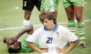 VREMEPLOV: Legendarni Zola će ceo život pamtiti jedan rođendan, jer se tada upisao u istroiju SP, ali negativno (VIDEO)