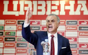 SEZONA JE GOTOVA, ALI RAT NIJE: Iz FSS oštro odbrusili Zvezdanu Terziću! (FOTO)