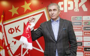 ŠOK TERAPIJA: Đurovski promešao karte, neki igrači na novo-starim pozicijama (SASTAV)