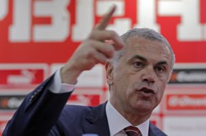 TERZIĆ ZVEZDAŠKOJ JAVNOSTI: Ispunili ono što smo obećali, plaćen milion i otpisan nam je dug od 5,5 miliona!