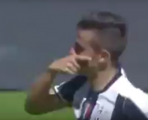 UMETNIK SA LOPTOM: Dibala ‘ubio pauka’ i doveo Juve na prag potvrde Skudeta! (VIDEO)