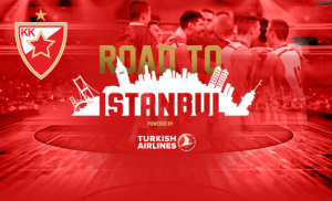 EVROLIGA ZA JUNIORE: Zvezda greškama ispustila pobedu nad CSKA, pred velikim brojem ljudi iz NBA (FOTO)