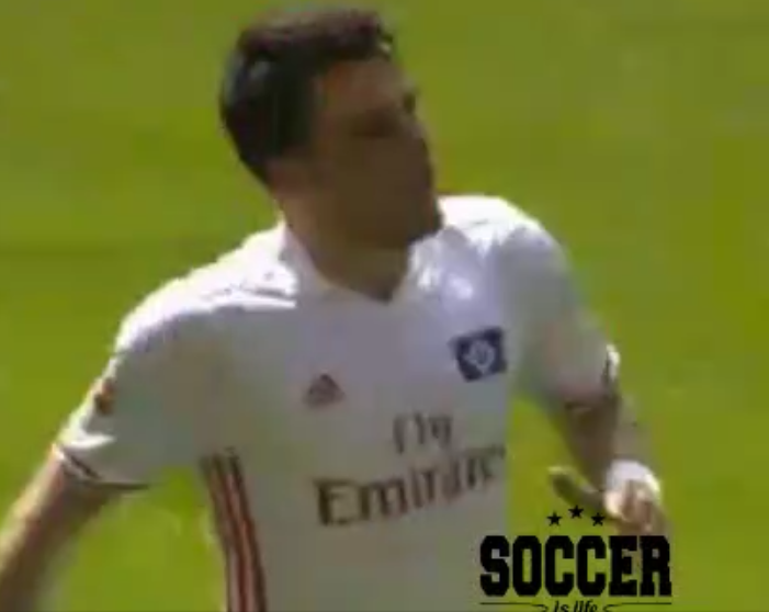 KAD JE TEŠKO, KOSTIĆ: Srpski reprezentativac oživeo nade Hamburga u opstanak i obradovao Muslina (VIDEO)