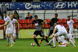 SLS: Burno u Ivanjici – mačka, penal, prekidi i pobeda Partizana za prvo mesto! (VIDEO)