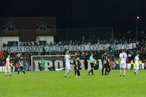 REČ PARTIZANOVOG JUNAKA I UMALO TRAGIČARA: Stevanović objasnio šta se desilo kod gola Javora (VIDEO)