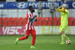 PONOVO PRAVI PROBLEME: Kanga odstranjen iz tima!