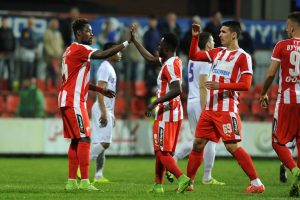 I U ZVEZDI IMA ‘POVLAŠĆENIH’: Milojević sutra proziva, ali se dosta igrača neće odazvati (FOTO)