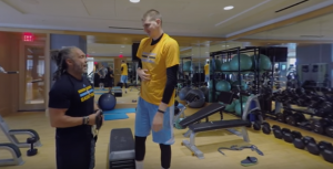 MUKOTRPAN JE PUT DO ZVEZDA: Pogledajte na koji način se Jokić transformisao iz punačkog dečaka u NBA ‘zver’! (VIDEO)