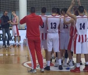 TRIGLAV LIGA: Zvezdina deca šampioni Srbije!