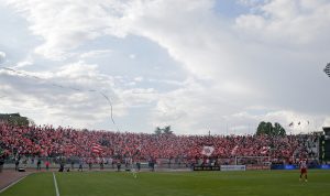 CRVENO-BELI KROJE TIM: Najveće letnje pojačanje Crvene zvezde stiglo u Beograd! (FOTO)