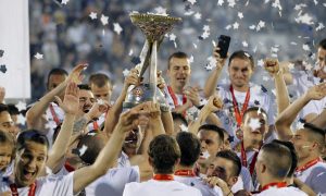 CRNO-BELI HOTSPORT SEMAFOR: Partizanu je bilo dovoljno 15 dana za istoriju, a sada ima neke nove heroje (ANKETA)