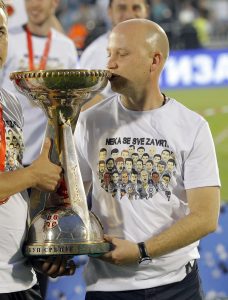 NIKOLIĆ NAKON ŠESTE DUPLE KRUNE: Najbolji smo u Srbiji!