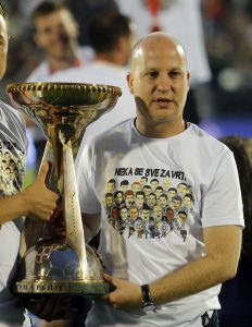 POTVRĐENO: Marko Nikolić podneo ostavku!