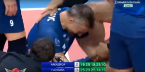 KLASA JE VEČNA: Titula i pobedničke suze veterana Miljkovića (VIDEO)