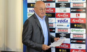 NE IDE DALEKO: Muslin ponovo selektor!? (FOTO)