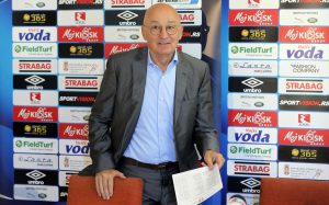 POPTUNO NEOČEKIVANO: Muslin pozvao mlađeg brata standardnog reprezentativca! (FOTO)