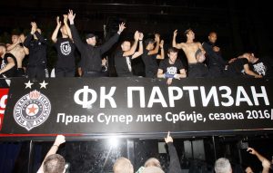 SPORT NA TV: Partizan danas počinje odbranu titule