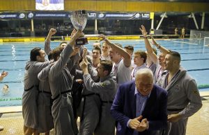 POSLE VELIKE BORBE: Partizan novi-stari osvajač kupa!