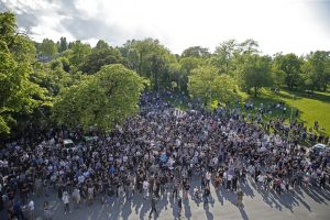STIGLA POTVRDA: Grobari neće moći u Humsku na Videoton, ali evo gde će biti prenos