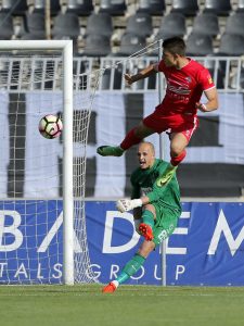 ‘MENJA PASOŠ’: Golman Partizana neće više braniti za Srbiju?