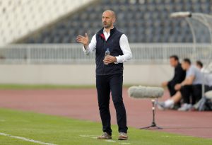 ILIJA STOLICA PRED NAPREDAK: Sudar dva svetla primera srpskog fudbala