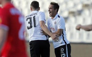 ‘PECKANJE’ PRED DERBI: ‘Bleki’ Milenković pružio podršku Partizanu, a onda se javio Leonardo jakom porukom za Zvezdu (FOTO)