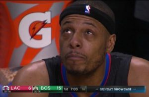 TO JE BILO TO: Emotivni oproštaj Pola Pirsa (VIDEO)