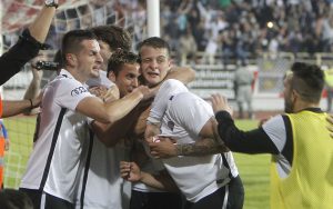 VEST SA ‘ČIZME’: Mladi krilni napadač Partizana menja bivšeg igrača Crvene zvezde?