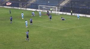 SKANDAL: Pogledajte meč Smedereva i Mihajlovca u trećoj ligi… (VIDEO)