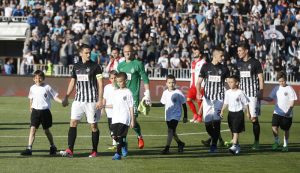 VREME CURI: Partizan će biti bez važnog ‘šrafa’ u finalu Kupa, ali je još veći problem ko će ga zameniti? (FOTO)
