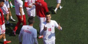 „GROBARI“ NEĆE BITI ODUŠEVLJENI: Potencijalno pojačanje Partizana peva Zvezdine navijačke pesme! (VIDEO)