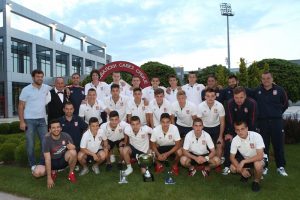 TURNIR ‘MILJAN MILJANIĆ’: Trijumf Ješićevih mlađih kadeta