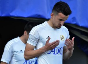 STIŽI MILIONI U ČUKU: Erhan Mašović četiri godine u Klub Brižu