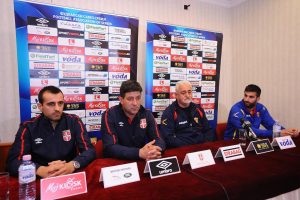 FUTSAL: Crna Gora testira Srbiju pred baraž za EURO (FOTO)