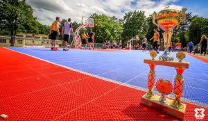 STIŽU DOMOVIĆ-BULUT I EKIPA: Državno prvenstvo ‘tri na tri’ u Kragujevcu (FOTO)