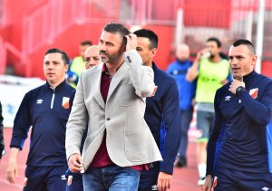 DOBRE STVARI NE TREBA MENJATI: Isti stručni štab nastavlja sa radom u Vojvodini