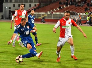 SUPER LIGA: Bez pobednika na ‘Karađorđu’ u zanimljivom susretu Vojvodine i Radničkog (VIDEO)